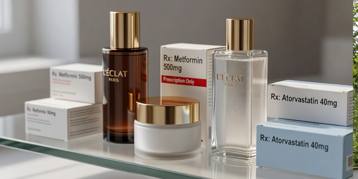Medicamentos y cosméticos