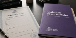 Documento del Registro Civil