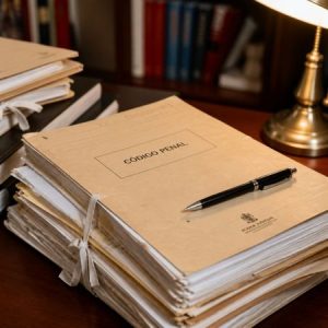 Expediente de revisión del Código Penal