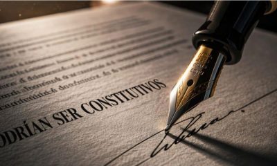 Sentencia con texto "Podrían ser constitutivos"