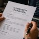 Escrito de averiguación patrimonial