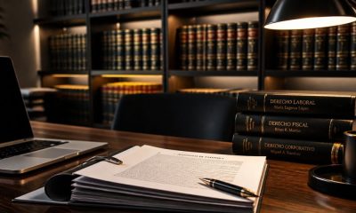 Despacho de abogados
