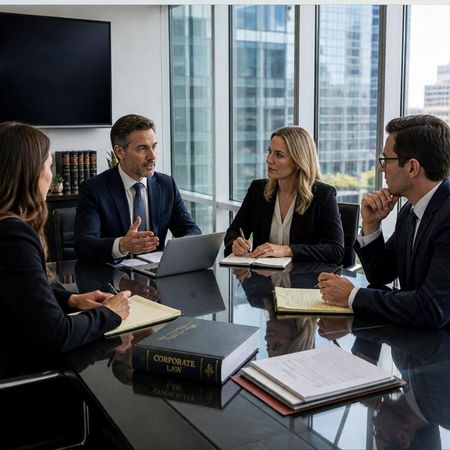 Despacho de abogados