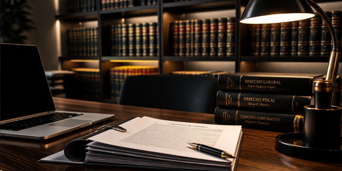 Despacho de abogados