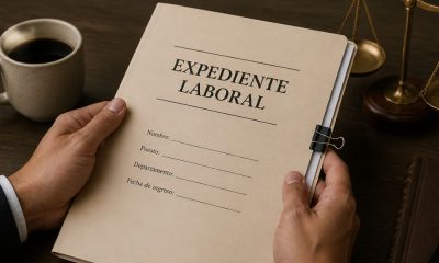 Expediente laboral