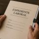 Expediente laboral
