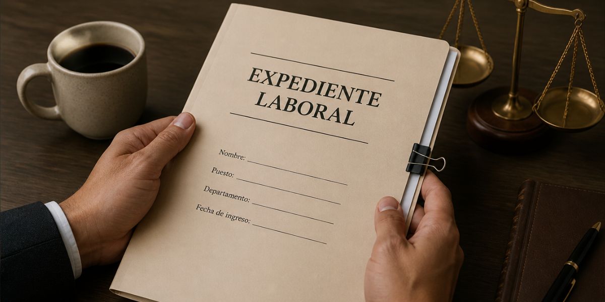 Expediente laboral