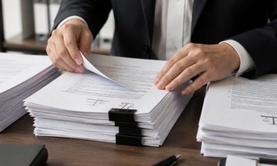 Expedientes jurídicos