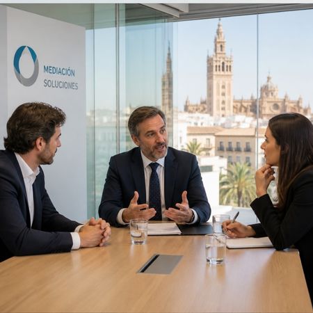 Servicio de Mediación