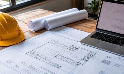 Planos de obra