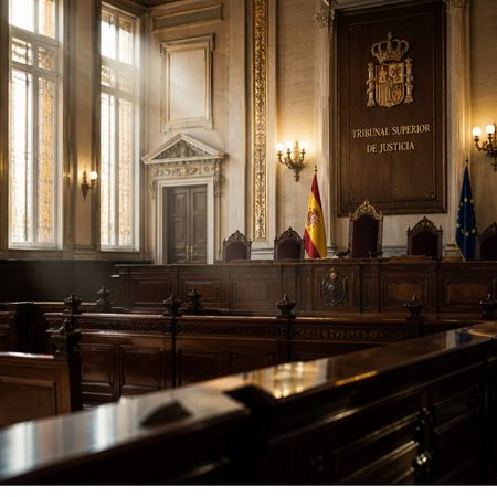 Sala del TSJ