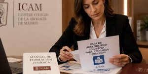 Abogada ICAM