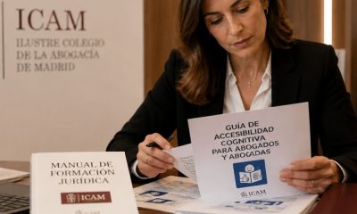 Abogada ICAM