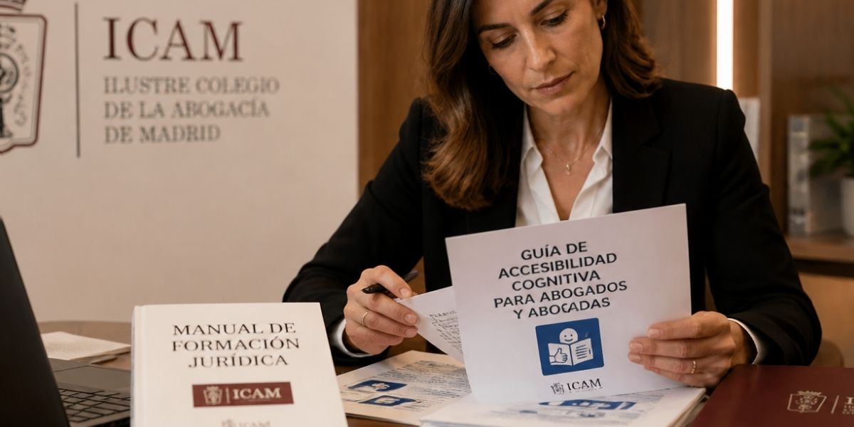 Abogada ICAM