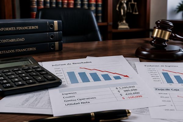 Calculadora y mazo de juez