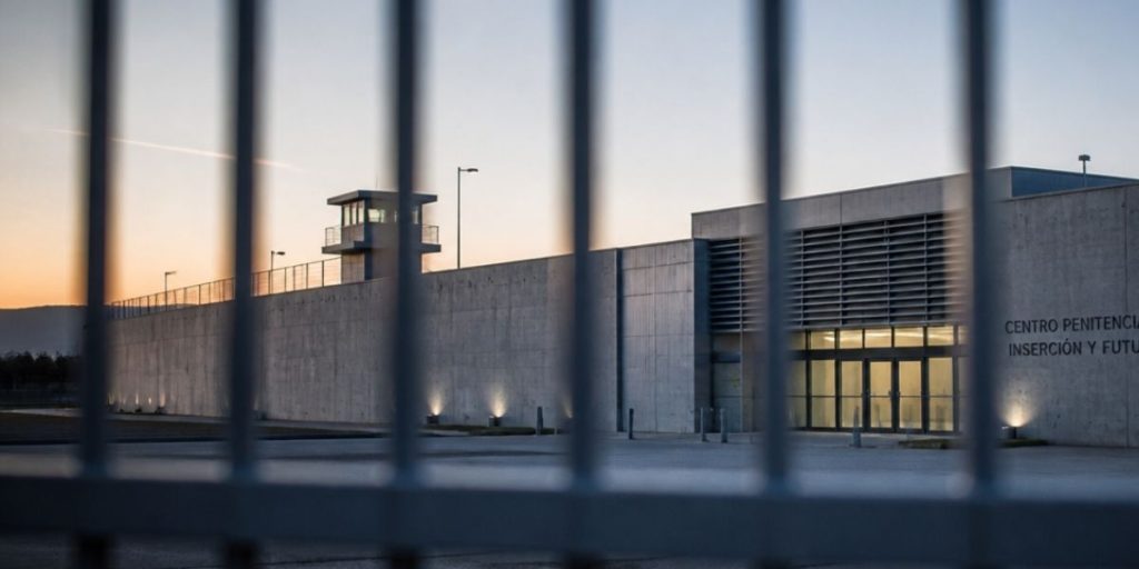 Centro penitenciario