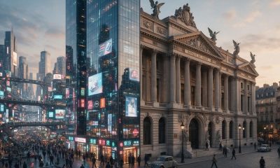 Contraste ciudades