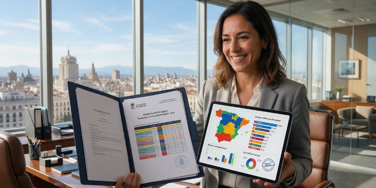 Estadística afiliación