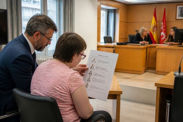 Facilitador judicial
