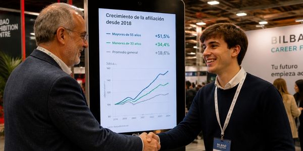 Feria de empleo
