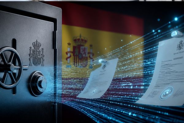 Flujo de datos y documentos en internet