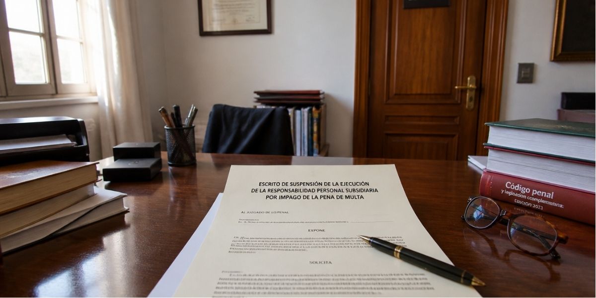 Modelo de escrito