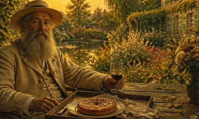 Monet y la tarta Tatín