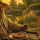 Monet y la tarta Tatín