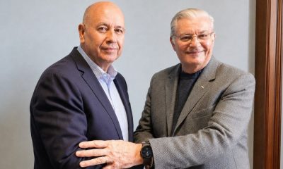 Salvador Vives y Dr. Horacio Granero