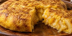 Tortilla española