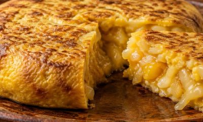 Tortilla española