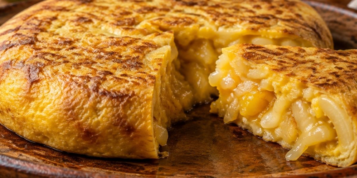 Tortilla española
