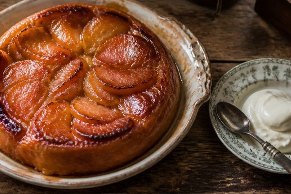 Tarta Tatin