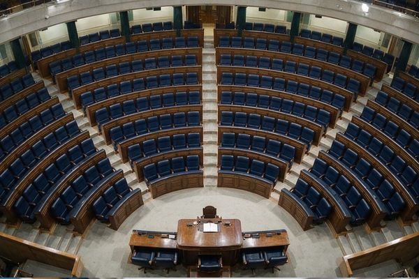 Congreso de los Diputados