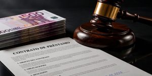 Contrato de préstamo