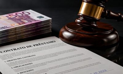 Contrato de préstamo