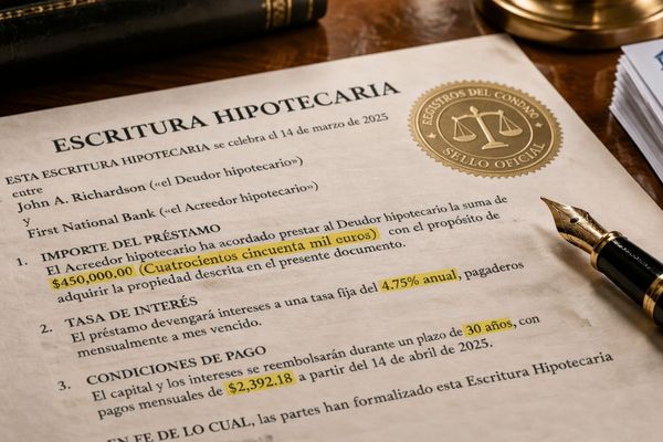 Crédito hipotecario