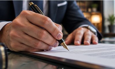 Firma de acuerdo