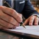 Firma de acuerdo