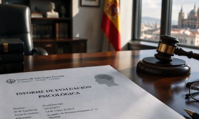Informe psicológico