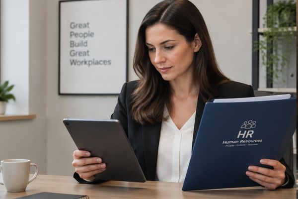 Personal de Recursos Humanos