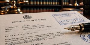 Recurso de apelación